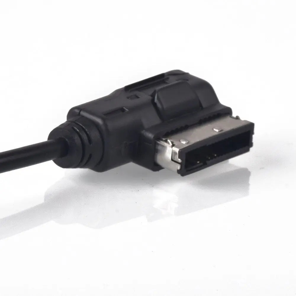CAR AMI AUX Cable MMI AMI to 3.5mm Music Sound Audio Adapter for AUDI A3 A4 A5 A6 Q5 Q7 CAR AMI AUX Cable MMI AMI to 3.5mm Music Sound Audio Adapter for AUDI A3 A4 A5 A6 Q5 Q7